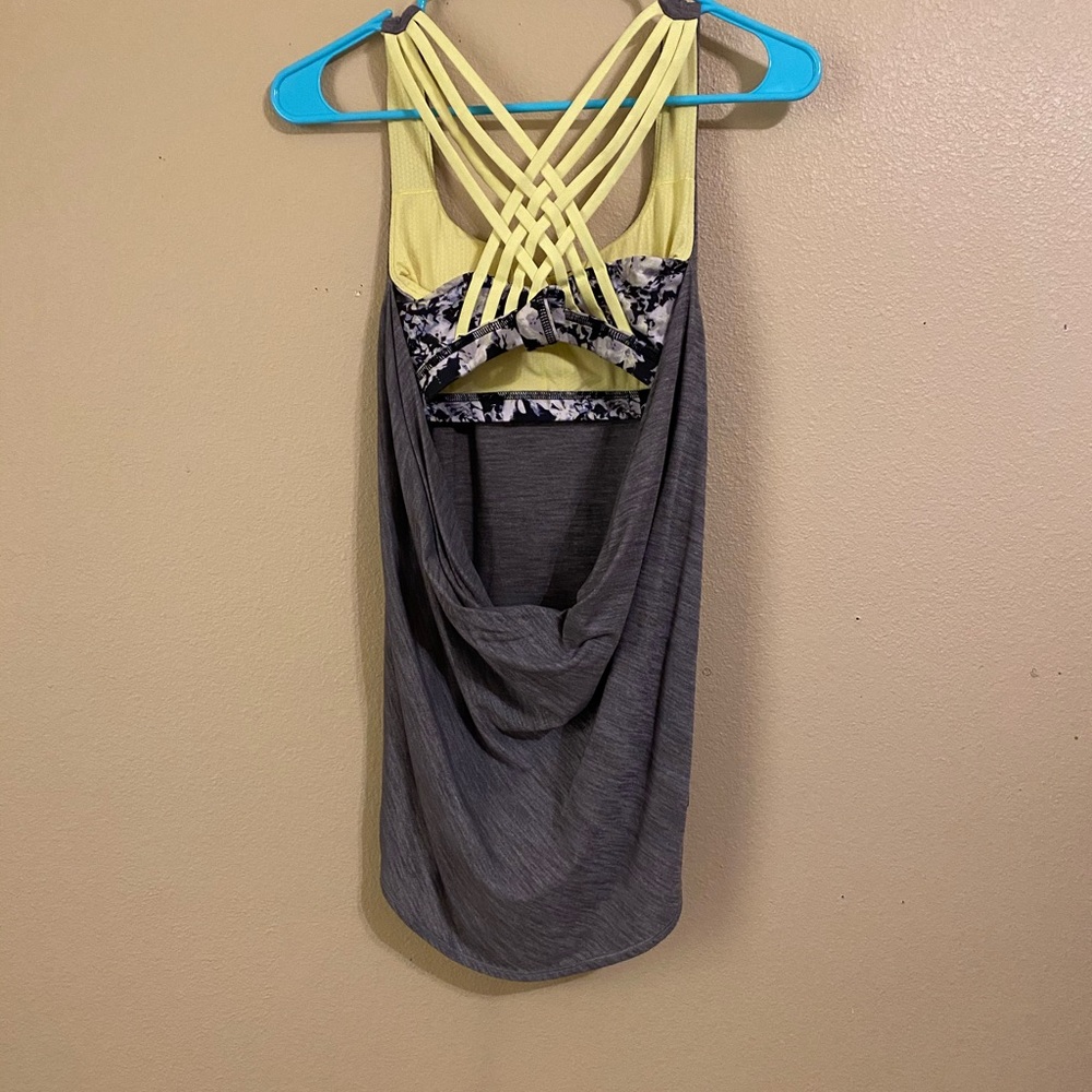 Lululemon tank